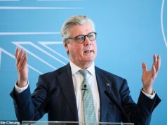 Metade dos candidatos reformistas de Holyrood são ‘conservadores reciclados’… diz seu próprio chefe