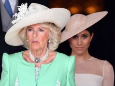 Rainha Camilla disse à amiga Meghan Markle que sofreu lavagem cerebral no Príncipe Harry, afirma novo livro