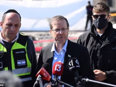 A guerra no Irão cria um “ponto de viragem histórico” que poderá remodelar o Médio Oriente durante gerações, diz o presidente israelita