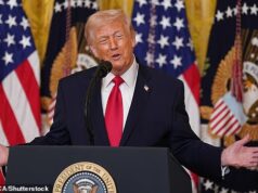 Infestação de pragas em meio a consequências terríveis, já que a inspeção de saúde falha no robusto hotel carro-chefe de Trump