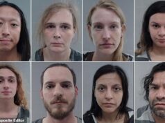 Agentes da ‘Célula Antifa’ condenados por ataque violento às instalações do ICE no Texas – incluindo o líder que atirou e matou um policial