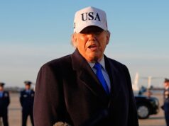 Trump elogia o dramático bombardeamento da “jóia da coroa do Irão”… mas diz que uma área foi deliberadamente poupada