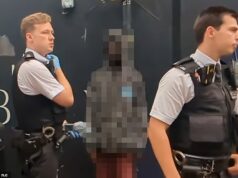 Migrante de hotel de asilo que aterrorizou mulher cega quando invadiu sua casa foi inocentado pela polícia por falta de provas