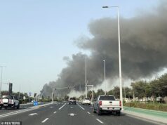 Abu Dhabi prende 45 pessoas por filmar ataques de drones ou mísseis enquanto a repressão nas redes sociais dos Emirados Árabes Unidos aumenta