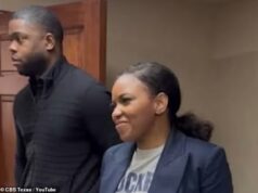 Guarda-costas fugitivo da deputada Jasmine Crockett morto em impasse da SWAT