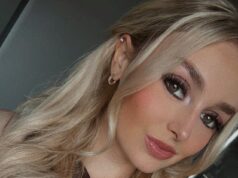 Ainda bem que fui ao Specsavers! A rainha da beleza contou como um oftalmologista detectou seu tumor cerebral durante um exame oftalmológico de rotina