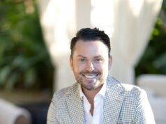 Um magnata que não se deixou intimidar por Dubai: um agente imobiliário vende a cobertura recorde do emirado por £ 95 milhões, embora ainda não tenha sido construída