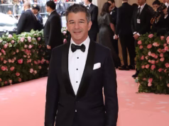 Ex-CEO do Uber troca a Califórnia pelo Texas antes da proposta de imposto bilionário