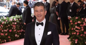 Ex-CEO do Uber troca a Califórnia pelo Texas antes da proposta de imposto bilionário