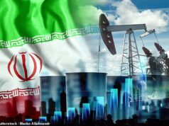 ‘Chefe do petróleo acusado de ajudar dinheiro em Teerã’