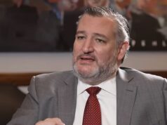 Ted Cruz provoca indignação ao afirmar que a frase ‘Cristo é Rei’ é anti-semita