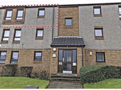 Como este pequeno apartamento perto do Aeroporto de Edimburgo se tornou um alvo estranho para o crescente exército de eco-fanáticos do SNP