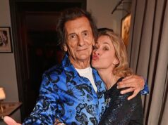 A filha de Ronnie Wood diz que está feliz por seu pai na Rolling Stone não ter lhe dado nada de sua fortuna de £ 150 milhões – apesar de ter uma hipoteca e um muro de jardim em ruínas