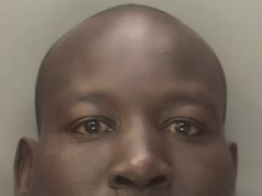 Um homem sudanês que raptou uma menina de cinco anos enquanto ela brincava nas ruas de Birmingham, antes de abusar sexualmente dela na sua casa trancada, foi preso.