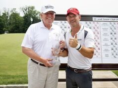 Revelado: o plano astuto de Michael Martin para permanecer do lado direito de Donald Trump antes de sua visita à Casa Branca no Dia de São Patrício – envolve um dos amigos de golfe do presidente dos EUA e com certeza fará você estremecer