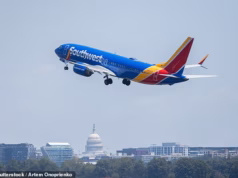 Southwest Airlines saiu de dois dos maiores aeroportos da América, com cancelamentos massivos