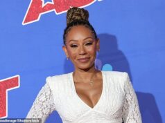 Geri Halliwell e Melanie Brown conseguirão enterrar suas diferenças para reunir as Spice Girls (sem Posh)?