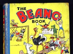 A maior coleção de quadrinhos britânicos do mundo – incluindo o raro primeiro Benno – foi vendida por mais de £ 100.000