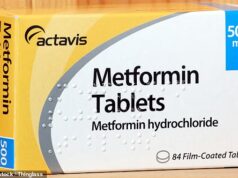 Novo aumento de câncer de próstata para pílula 2p usada para combater diabetes