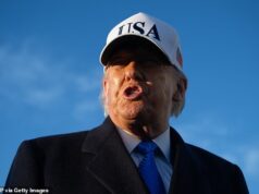 Trump diz que não está pronto para fazer um acordo com o Irão, apesar de procurar um cessar-fogo: ‘Os termos ainda não são bons o suficiente!’