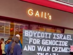 O artigo de Gayle foi criticado pelo Guardian depois de alegar que era antissemita