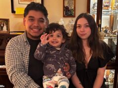 Esposa grávida ficou arrasada quando o marido trabalhador, de 22 anos, morreu em um acidente de alta velocidade