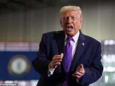 Marc Almond: Trump despreza e despreza seus aliados. Não admira que poucos deles estejam dispostos a ajudar agora