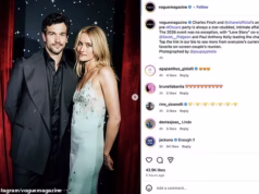 A herdeira de Kennedy ataca seu ex-empregador Vogue por postar sobre a história de amor dos atores: ‘Chega!!’