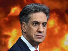 A cruzada ecológica de Red Ed foi chamada de “ato monumental de automutilação política” depois que ele rejeitou apelos para aumentar a produção de petróleo no Mar do Norte