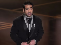 O apresentador do Oscar Kumail Ali Nanjiani critica a Lista de Schindler por piadas