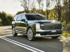 SUV Hyundai Palisade é recolhido após morte de criança