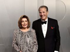 Nancy Pelosi critica o marido Paul na festa depois do Oscar: ‘Por que eles estão lá?’