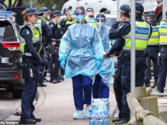 Projeto legal de US $ 40 milhões de dar água nos olhos O governo de Victoria deve dar um tapa nos contribuintes para proteger a quarentena dos hotéis da Covid