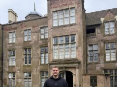 O ‘guru’ imobiliário britânico que foi ridicularizado online por alugar um jato particular de £ 150.000 nos Emirados Árabes Unidos está prestes a sofrer um grande golpe em seu castelo de 20 camas