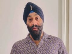 Homem de 54 anos preso depois que restaurante Sikh ‘recebeu ameaças de morte por se recusar a vender carne halal’