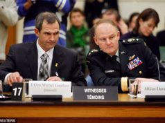 O alerta assustador do ex-comandante da OTAN para a América: Trump cometeu um erro fatal com a guerra do Irã… e vamos pagar o preço