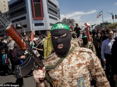 Como o Irão aprendeu com a derrota de Saddam para poder decidir “quando e como a guerra terminará”: David Patrikouraks