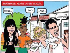 Stars Gatecrash The Benno para comemorar 75 anos de sustos e travessuras