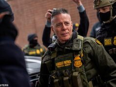 Greg Bovino deve se aposentar do cargo principal da Patrulha de Fronteira após ser demitido