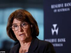 O aumento da taxa de juros do Reserve Bank é um grande choque para milhões de famílias australianas: quanto mais você pagará