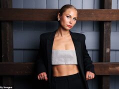 Grace Tam provocou indignação internacional quando um importante ministro israelense comentou em 7 de outubro