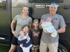 Economizamos US$ 80 mil para a viagem da nossa vida pela Austrália – mas nosso sonho foi destruído em apenas 20 segundos