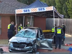 Hoppers Crossing: o apelo desesperado do Bom Samaritano depois que sua vida foi arruinada por uma suposta gangue de roubo de carros em um acidente fatal a 180 km / h