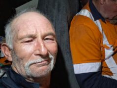 Truckie prático emite mensagem brutal para Anthony Albanese: ‘Vocês, fiquem juntos’