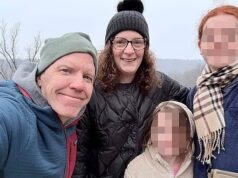 A mulher que foi esmagada até a morte em um desfile do Dia de São Patrício em Kentucky foi identificada como mãe de dois filhos