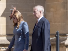 Andrew Mountbatten-Windsor e a princesa Beatrice esnobaram a falecida rainha em seu aniversário de 93 anos, afirma o leitor labial – e William não ficou impressionado