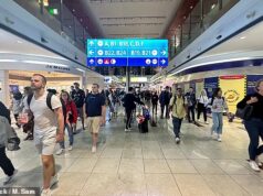 ‘Os super-ricos estão preocupados. Quanto mais dinheiro eles têm, mais temem perder’: Expatriados que fogem de Dubai vão para a Suíça para evitar impostos