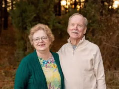 Amado pastor de Nebraska morto pelo filho adotivo, 36, que desmembrou o corpo e colocou a faca na máquina de lavar louça, dizem os promotores