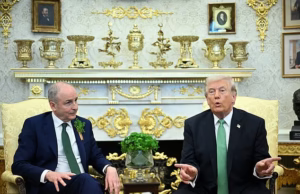 Trump diz que “não tem medo” de uma guerra terrestre ao Irão ao estilo do Vietname