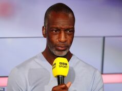 A BBC demitiu o principal especialista em atletismo e quatro vezes campeão olímpico depois que a empresa faliu